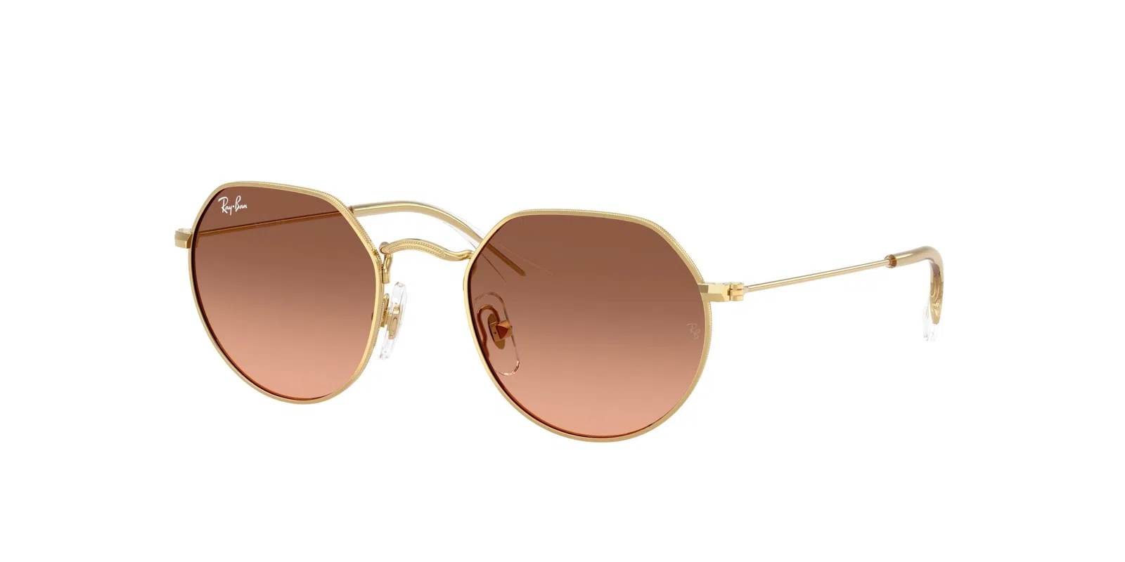 Ray-Ban Kids Jack 0RJ9565S Sunglasses - view 10